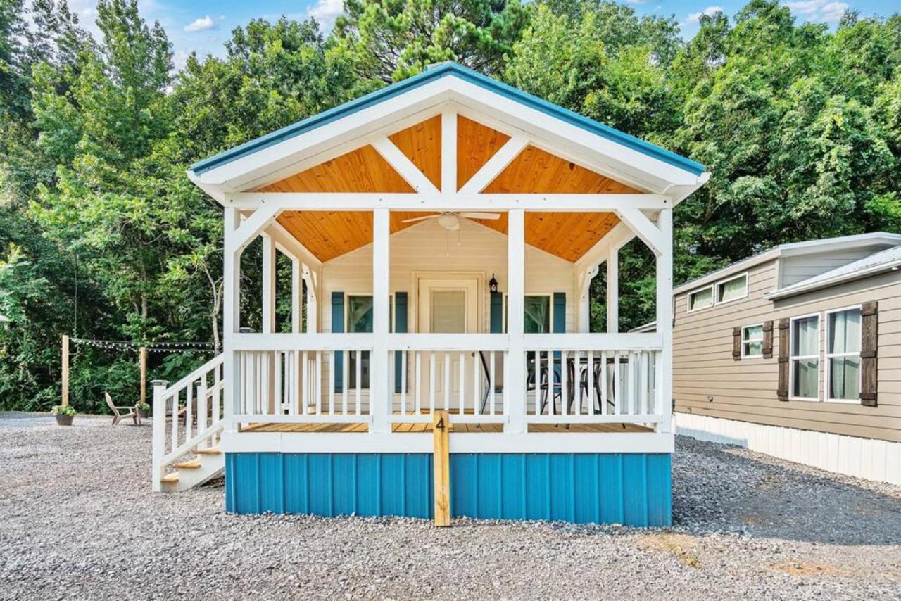 4 Heron Haus, Luxury Tiny House, Pet Friendly, Mins To Downtown Гантерсвилл Экстерьер фото