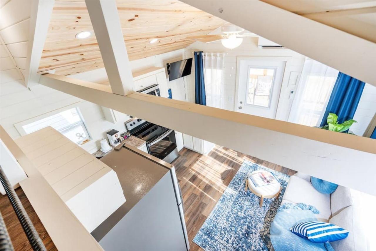 4 Heron Haus, Luxury Tiny House, Pet Friendly, Mins To Downtown Гантерсвилл Экстерьер фото